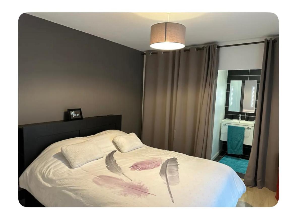 La Petite Clavette Apartment ภายนอก รูปภาพ